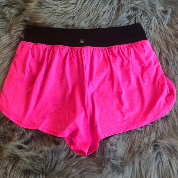 Victoria's Secret Shorts Victorias Secret Workout Shorts Poshmark
